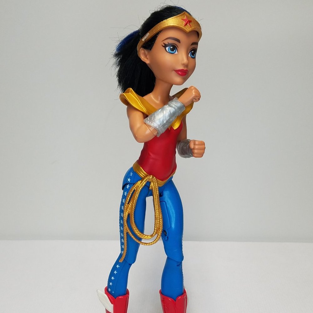 DC Super Hero Girls Power Action Wonder Woman